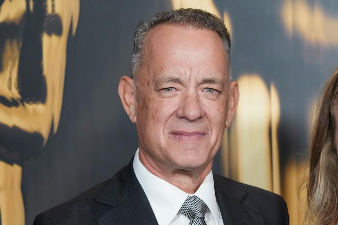 Trump angriper Tom Hanks etter kansellert prisutdeling
