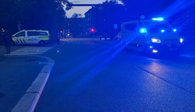 Person død etter voldshendelse i Oslo