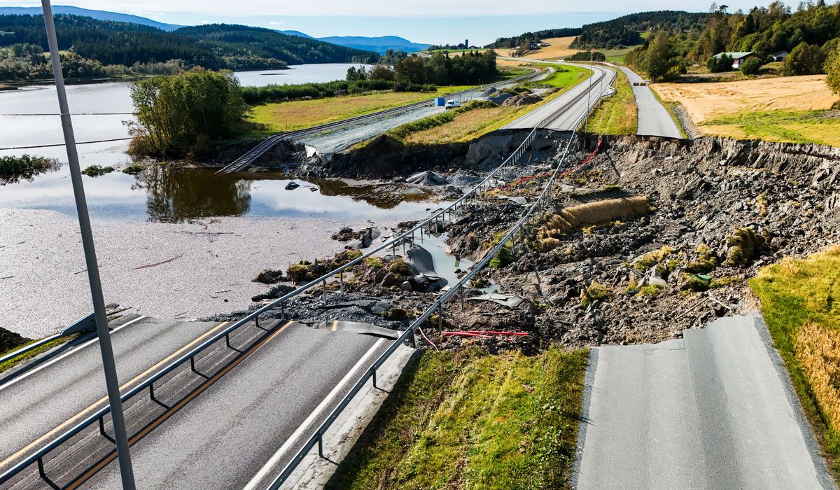 Utsetter E6-åpning - mn24.no