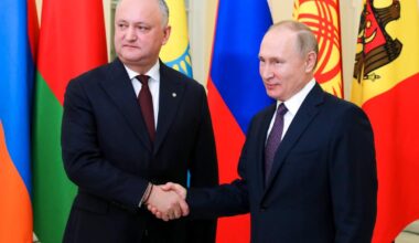 Putin og Europa barker sammen i Ukrainas naboland