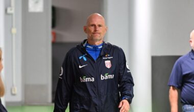 Solbakken bekrefter at Haaland starter – varsler Ødegaard-avgjørelse etter trening