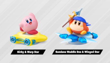 Sju nye amiibo-figurer avslørt under Nintendo Direct-presentasjonen -