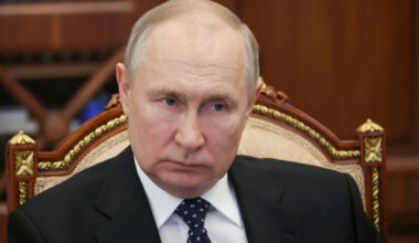 Tror Putin bløffer: - Har begrenset seg