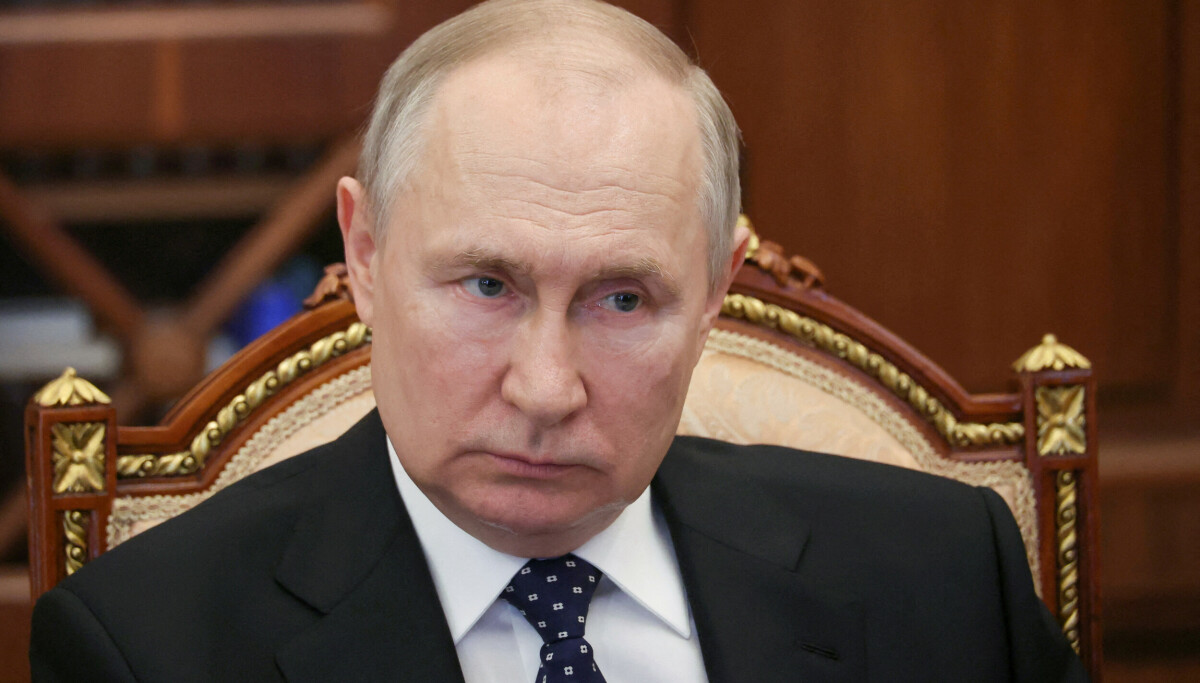 Tror Putin bløffer: - Har begrenset seg
