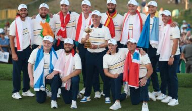 Europa uten Viktor Hovland forsvarte tittelen etter thrilleravslutning mot USA