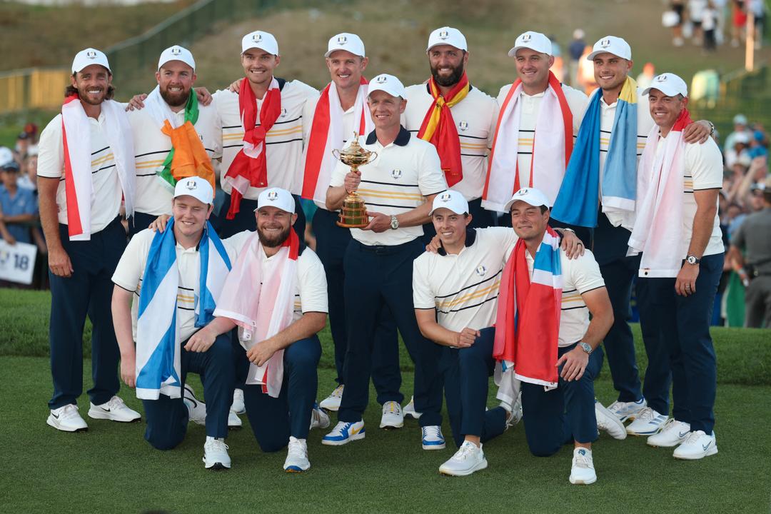 Europa uten Viktor Hovland forsvarte tittelen etter thrilleravslutning mot USA