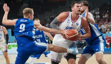 Finsk basketballsensasjon – slo Jokic og Serbia ut av EM-sluttspillet