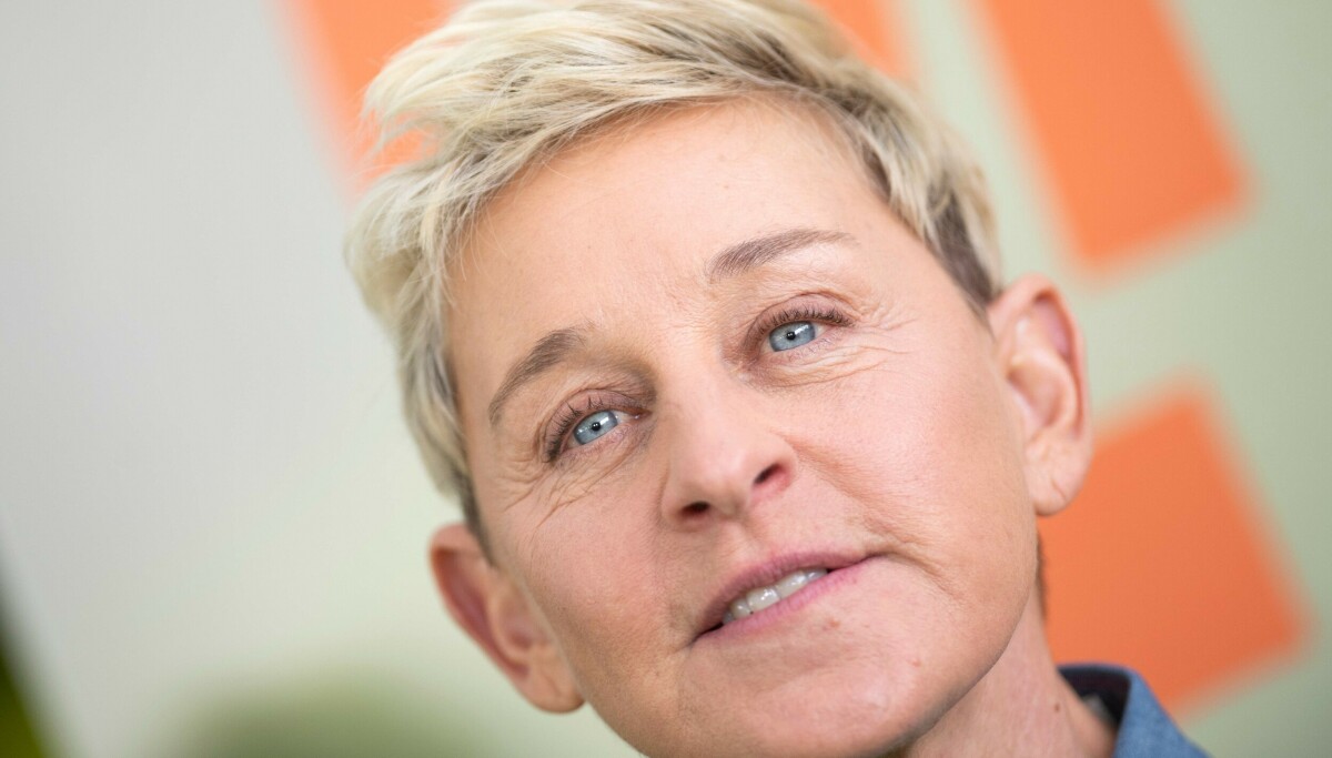 Hyller sin nære venn Tayt Andersen