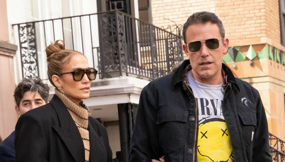 Jennifer Lopez om skilsmissen fra Ben Affleck: Et vendepunkt i livet