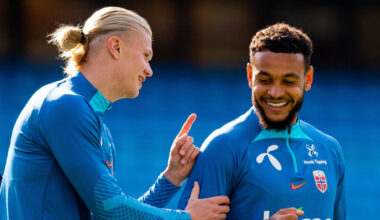 Joshua King kjøpte luksusbolig til 50 millioner