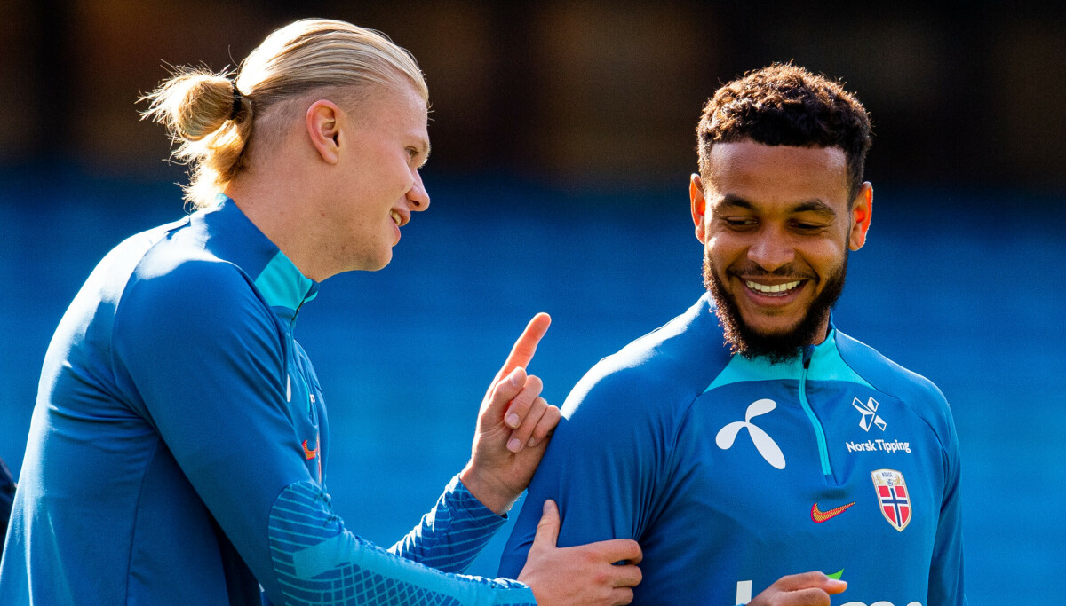 Joshua King kjøpte luksusbolig til 50 millioner