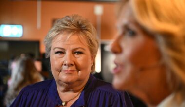Erna Solberg spilte sitt siste kort – kan det være for sent?