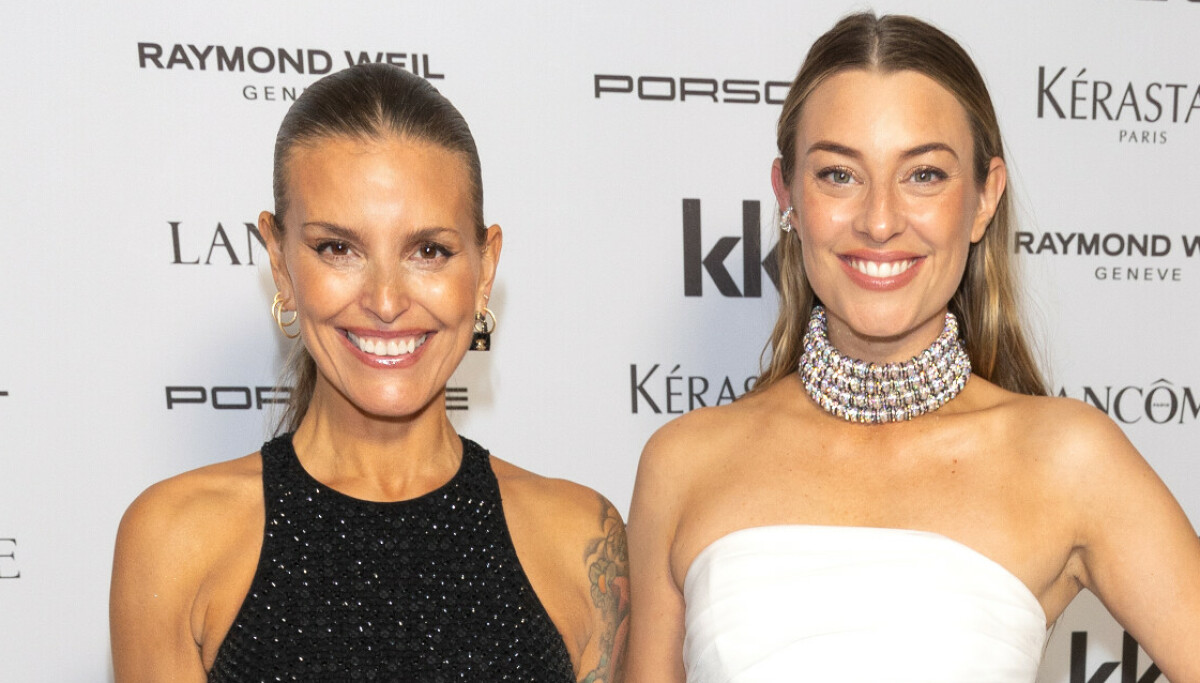 Janka Polliani avkrefter ryktene om magekirurgi i podkast