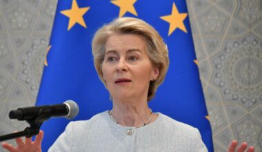 Europa skal konkurrere ut kinesiske elbiler