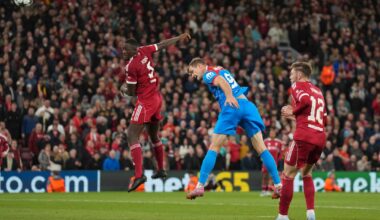 Uavgjort for Atlético Madrid mot Mallorca i La Liga – Alexander Sørloth fikk rødt kort