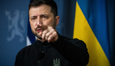 Zelenskyj: - Har rykket fram - Dagbladet