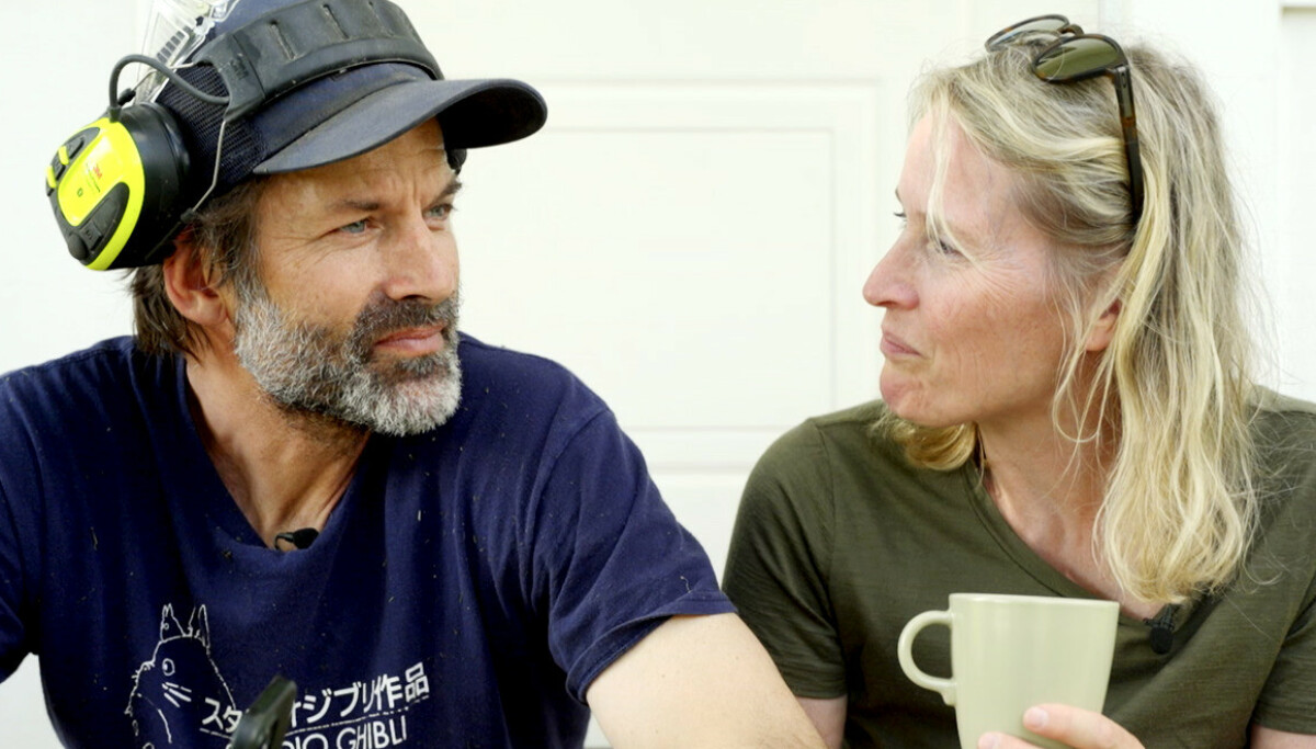 Jon Almaas og Ellen Heider vinner 'Årets duo' til tross for sykdom