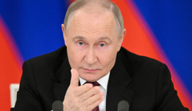 - Putin vil teste Nato