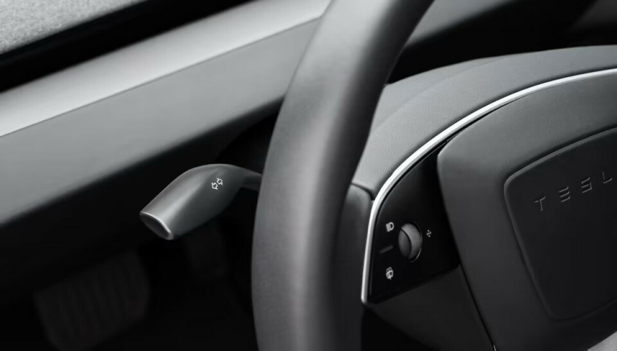 Tesla snur - endrer Model 3