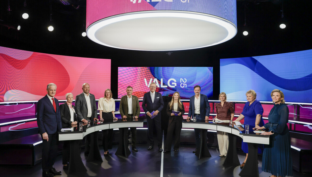 Et kaldere Norge - Dagbladet