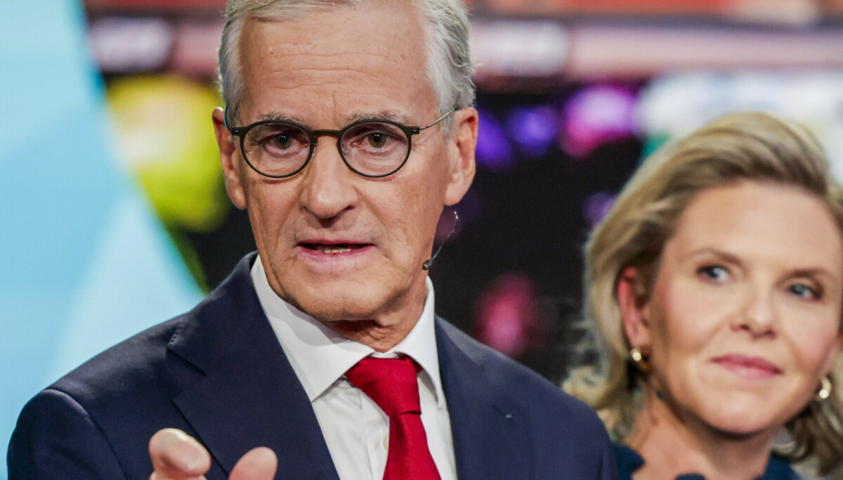 En åpenbar tabbe