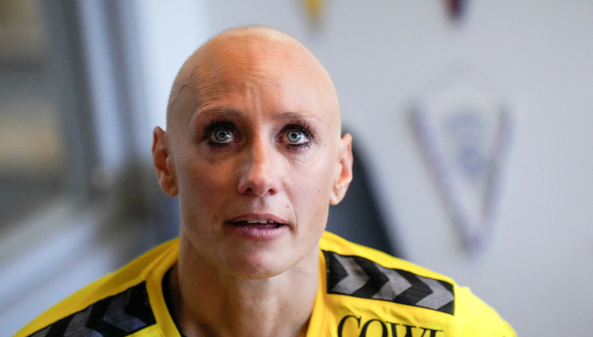 Tilbake: - Gikk bra!