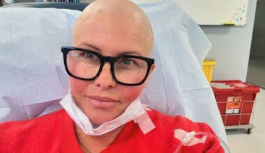 Nicole Eggert kommer med ny helseoppdatering etter at hun fikk påvist brystkreft