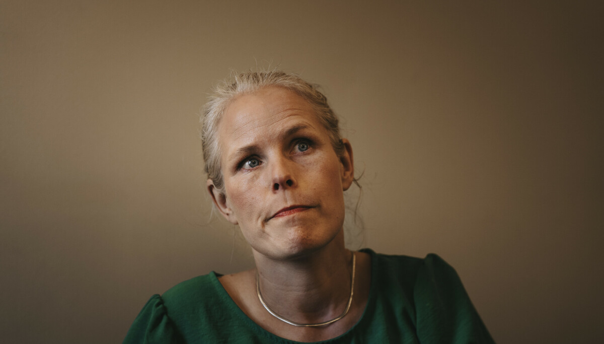 Bergstøs sorg: - Utrolig brutalt