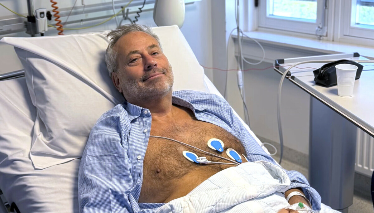 Arve Juritzen om dramatisk kollaps og TV-comeback i «Norges dummeste»