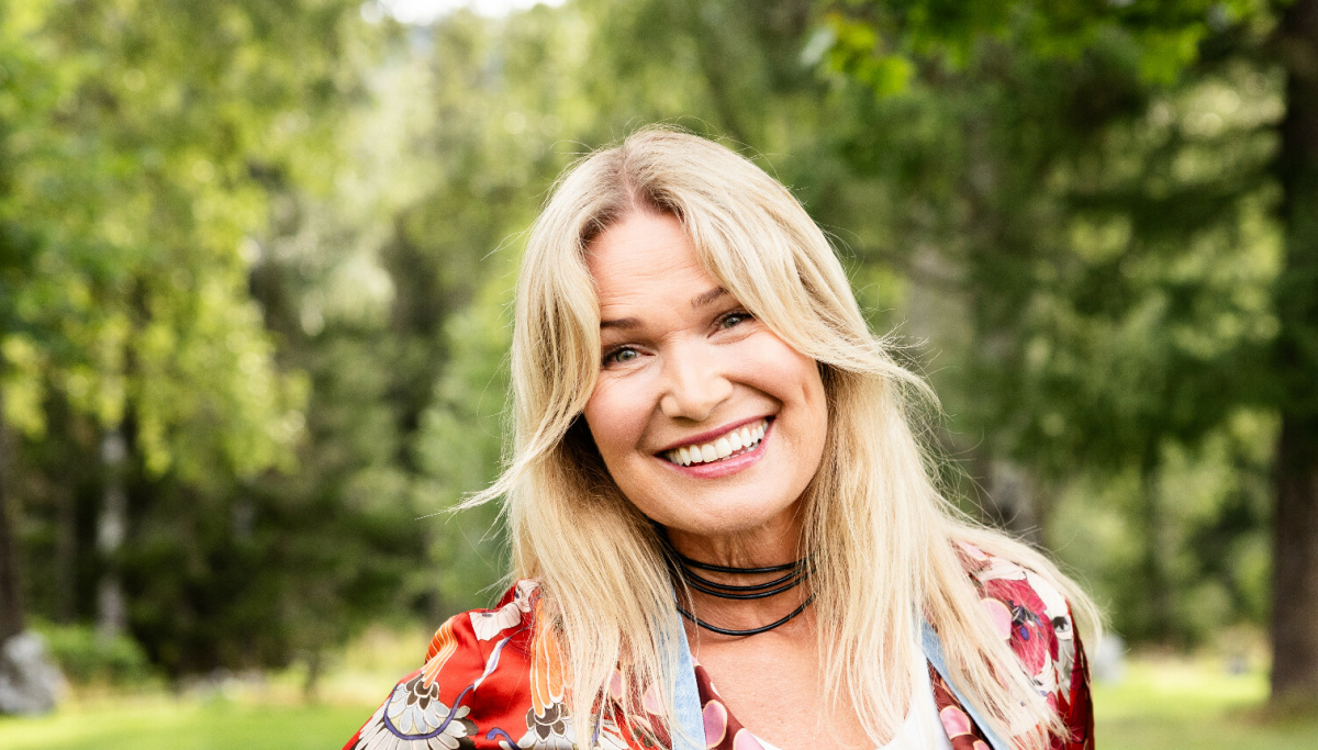 Dette er Benedicte Adrians beste tips for å få lykkelige barn.