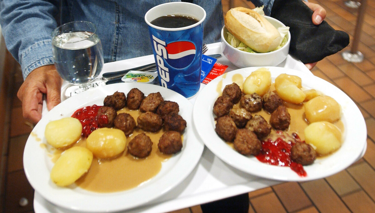 Svenskene raser
