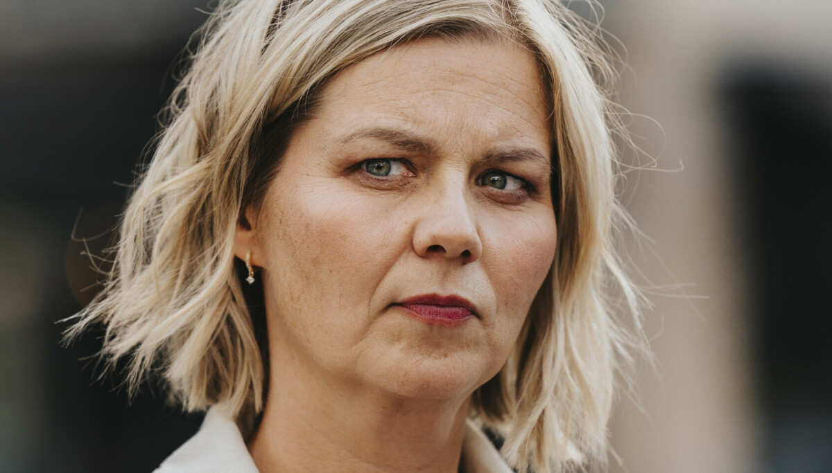 Langer ut: - Flaut og uansvarlig