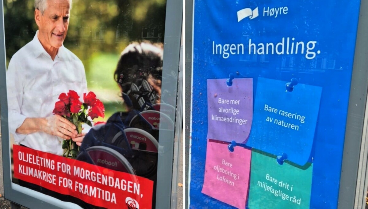 Falske reklamer fjernes