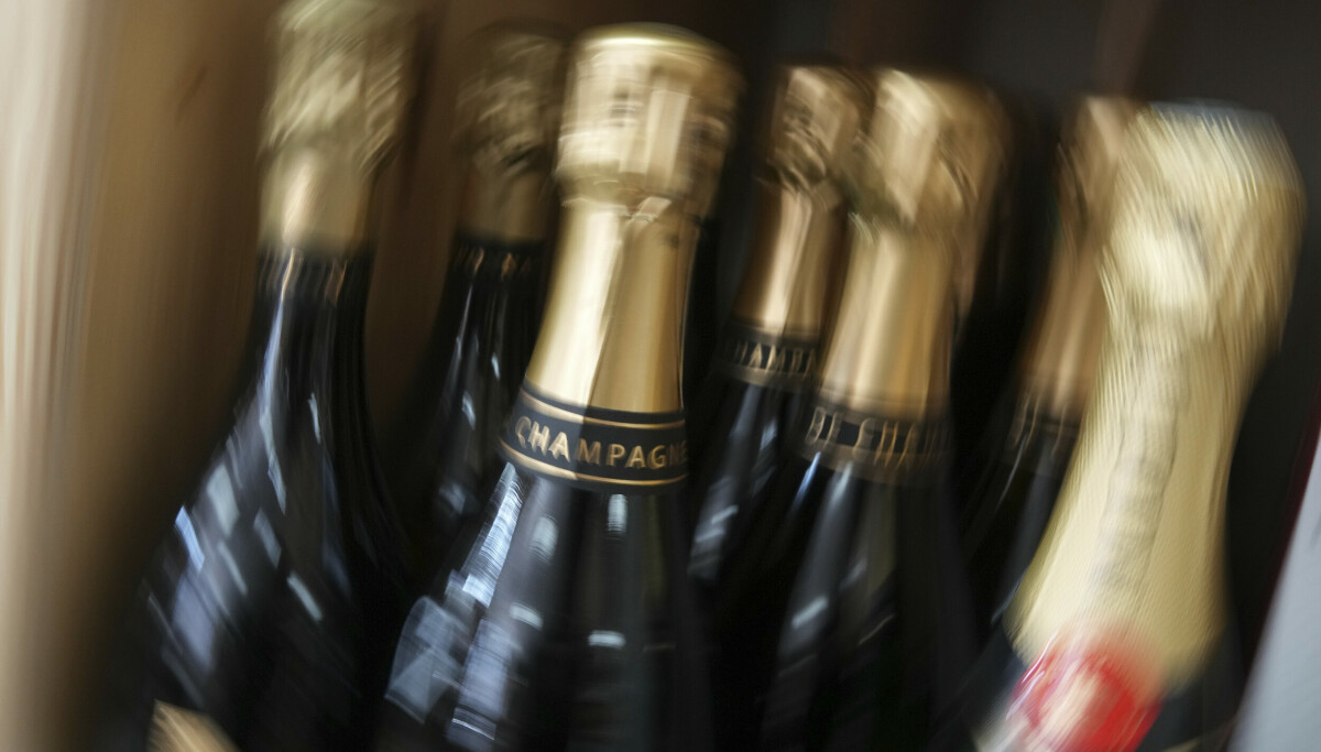 Fransk Vinprodusent Dømt for Falsk Champagne: Fengsel og Millionbøter