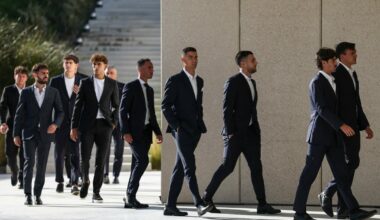 Hjerteskjærende scener