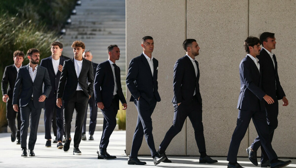 Hjerteskjærende scener