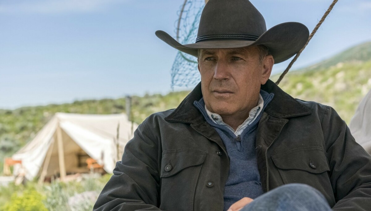 Kevin Costner hyller avdøde Graham Greene