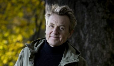 Fredrik Skavlan gjør comeback på svensk TV med nytt debattprogram
