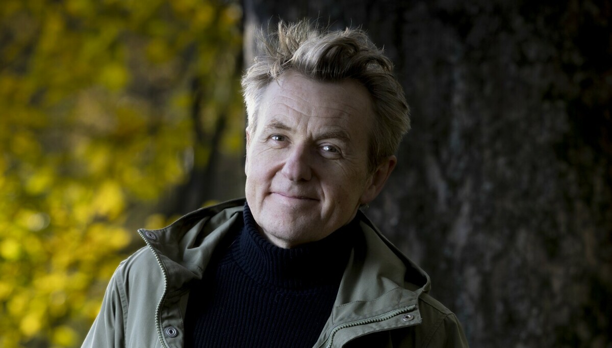 Fredrik Skavlan gjør comeback på svensk TV med nytt debattprogram