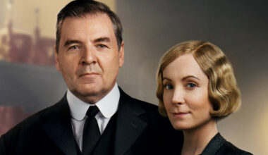 Joanne Froggatt: Lykke for «Downton Abbey»-stjernen