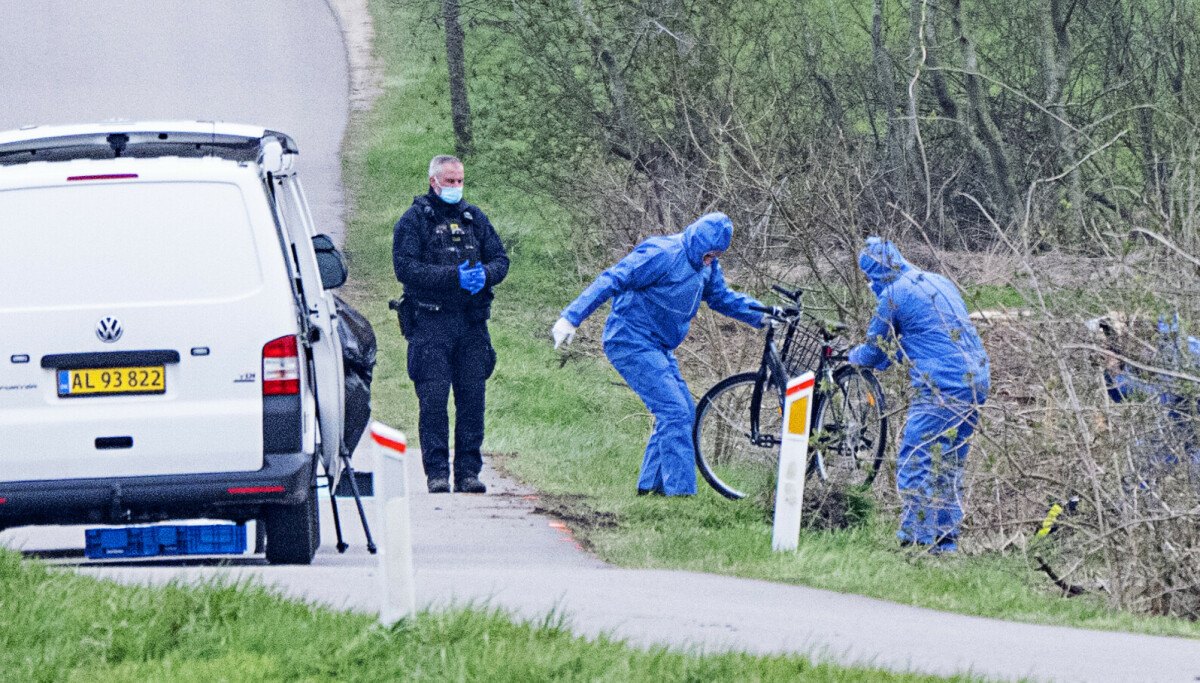 Foreldrene til kidnappet jente fra Kirkerup deler sin historie i ny bok