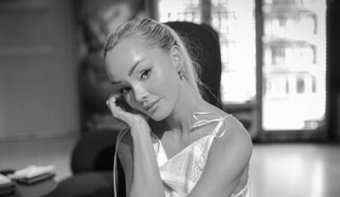 Sophie Elise om deltakelsen i årets Forræder.