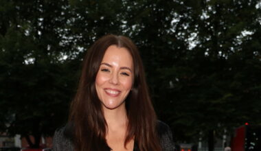 Kjendisene strømmer til premiere på Dirty Dancing på Chateau Neuf
