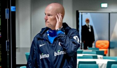 Ståle Solbakken dukket opp på kampen mellom Union Carl Berner og Kolbotn i Oslo.