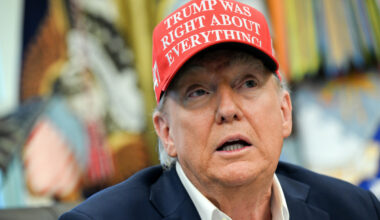 Nederlag for Trump: Gir Harvard medhold - Dagbladet