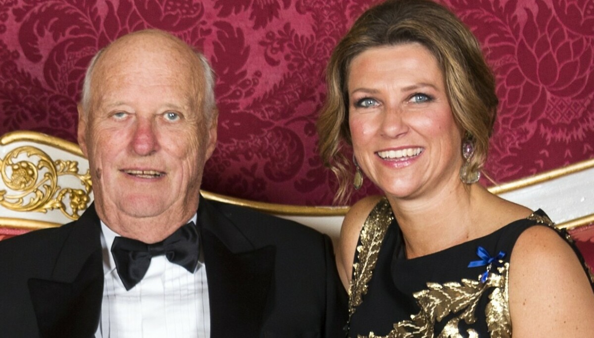 Märtha Louises dokumentar er et varselskudd mot kongen.