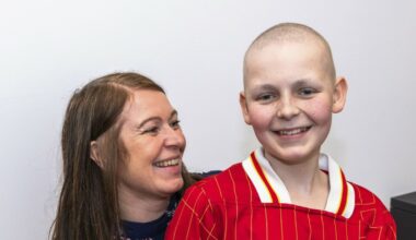 En Eksepsjonell Ung Gutt som Rørte Alle med Sin Livsglede