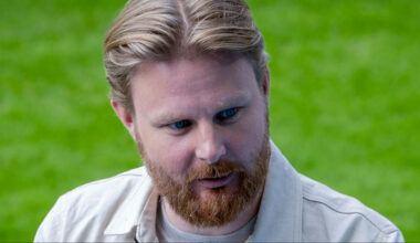 Marius Skjelbæk er blitt pappa til sønnen Ola Skjelbæk.