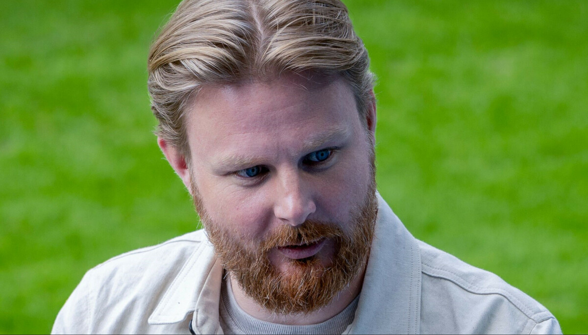 Marius Skjelbæk er blitt pappa til sønnen Ola Skjelbæk.