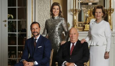 - Stakkars, stakkars Sonja og Harald! - kk.no